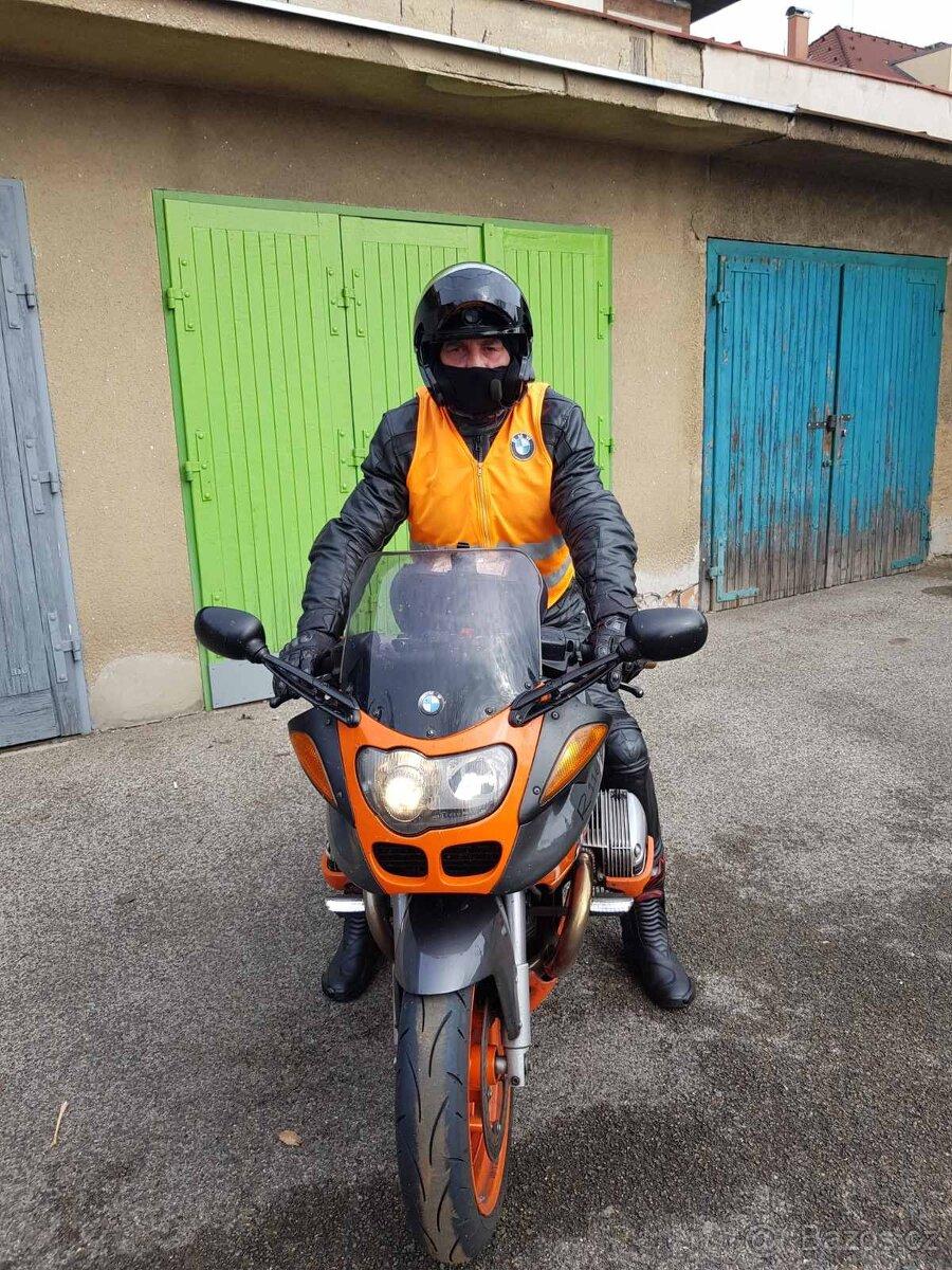 BMW R 1100 S - 2