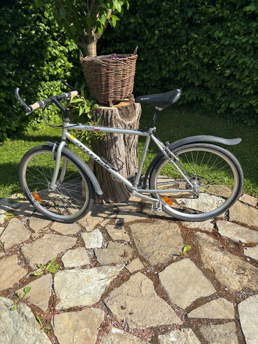 Horské kolo Cycletech Nova Pro - 2