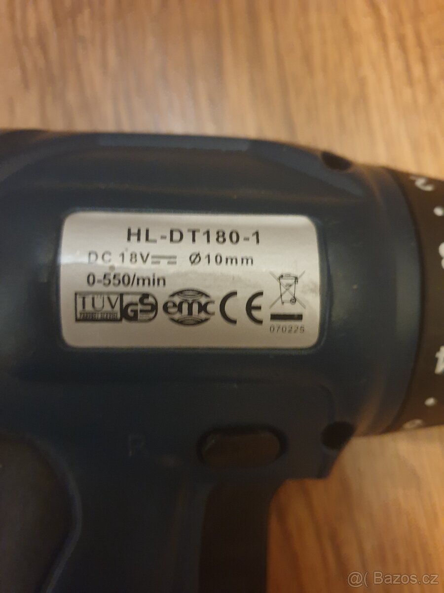 Aku Power Force 18V by Tesco - 2
