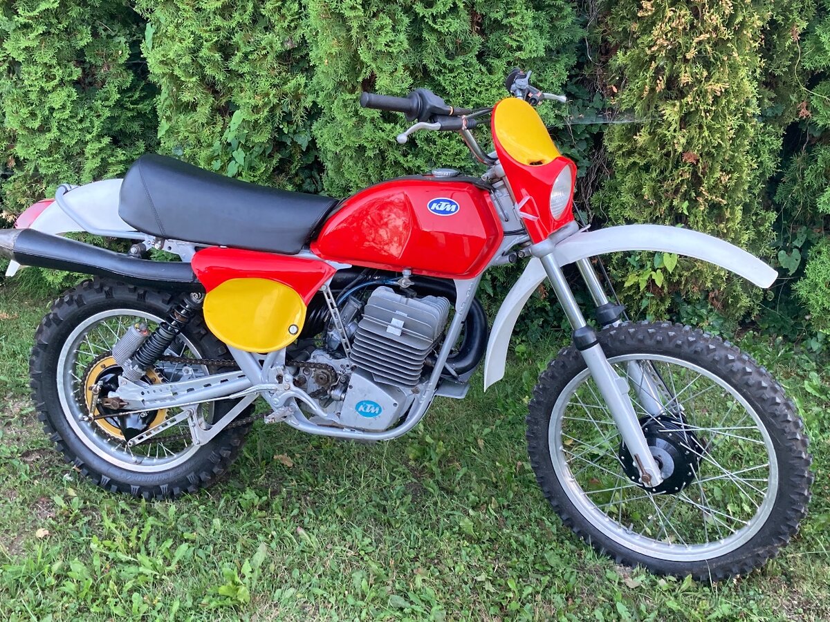 KTM 250 GS (1975) - 2