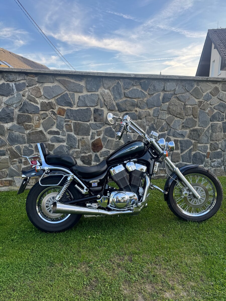 SUZUKI intruder 1400, 2002 - 2