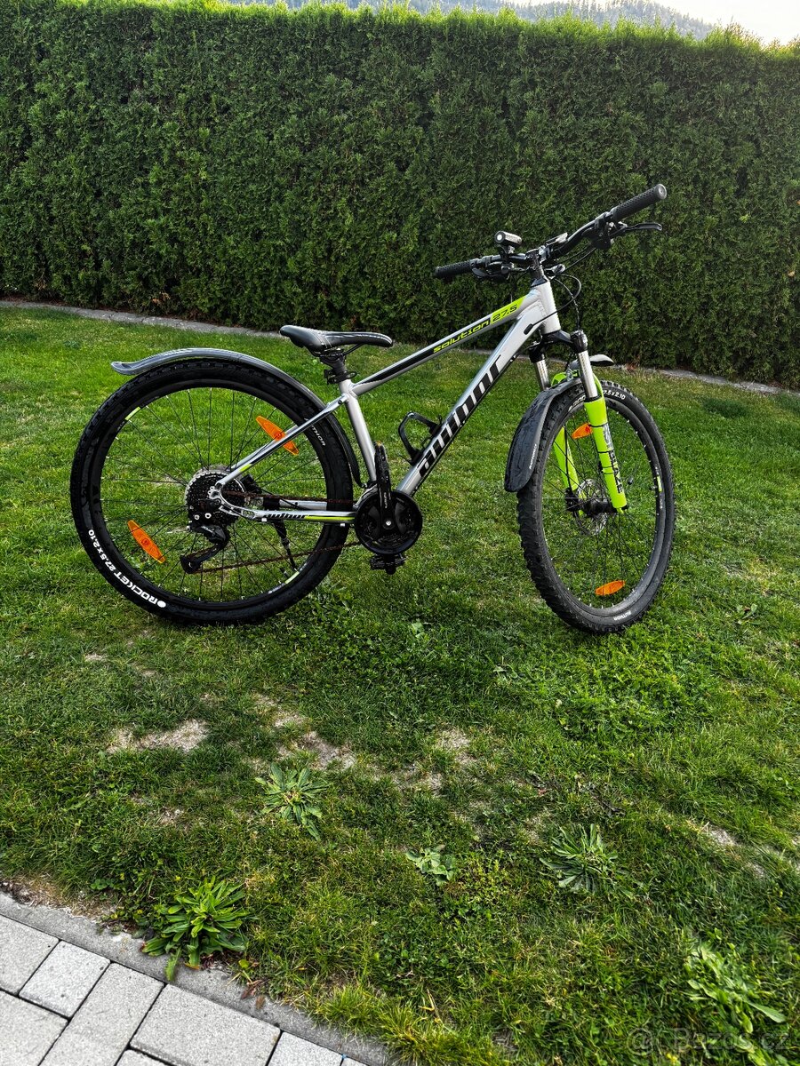 Dětské kolo 27,5 TOP STAV - 2