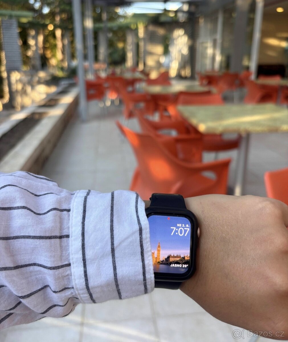 Apple watch SE 2020 GPS+ cellular/LTE 44mm - 2