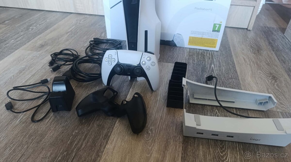 Ps5 slim s mechanikou - 2