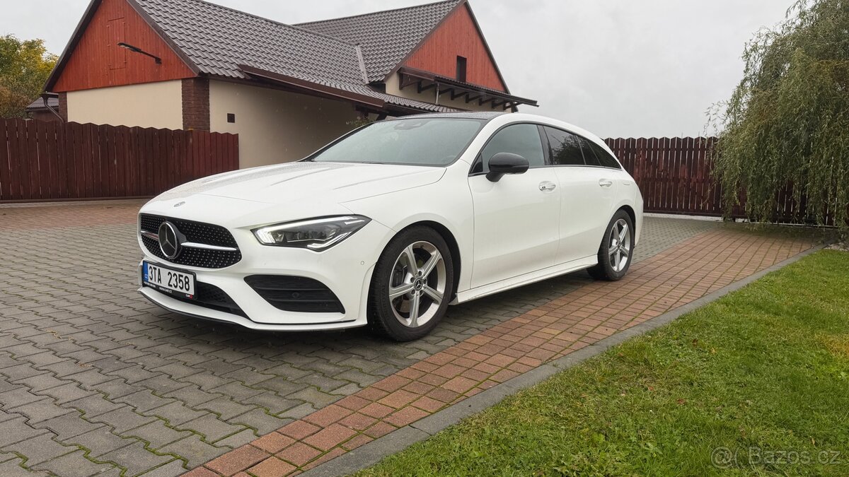 Mercedes Benz CLA200 Amg - 2