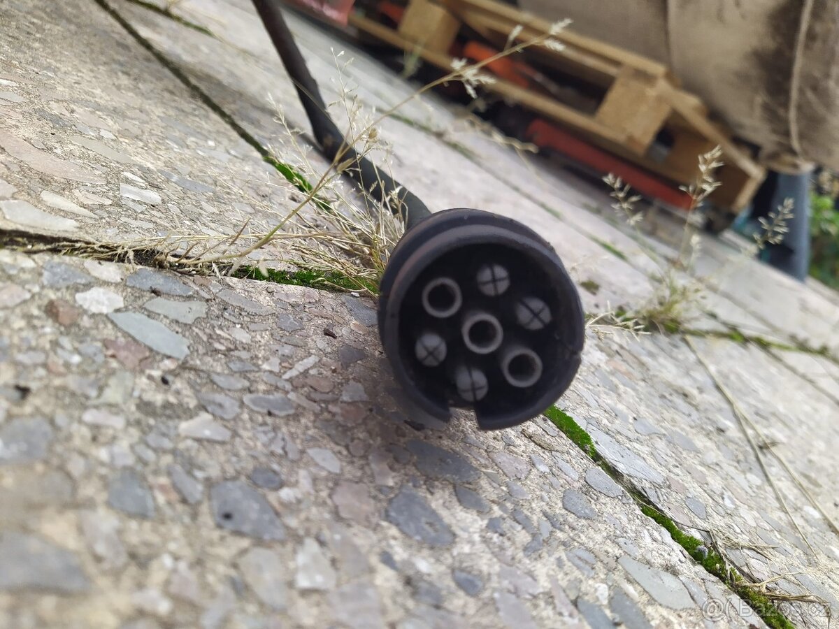 Přívěsný vozík O1, AK-3, Inklemo - 2