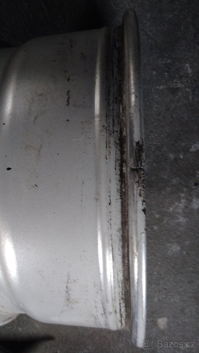 ALU 4 x 100 et 35  16"  - sada. - 2