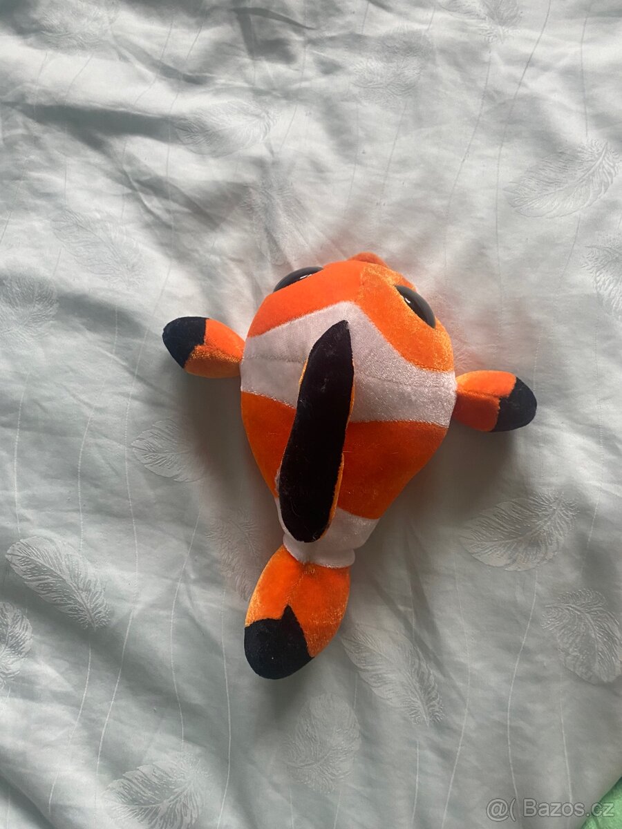 Plyšový Nemo - 2