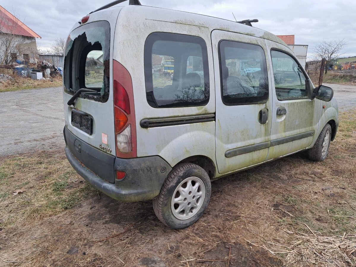 Renault Kangoo 1.9 diesel - 2