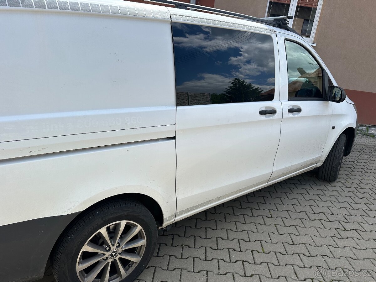 Mercedes Vito 119 Cdi  73 000km - 2