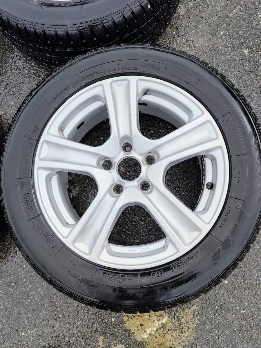 Alu kola 6,5Jx16 - 2