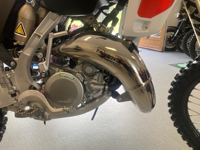 Fantic XX125