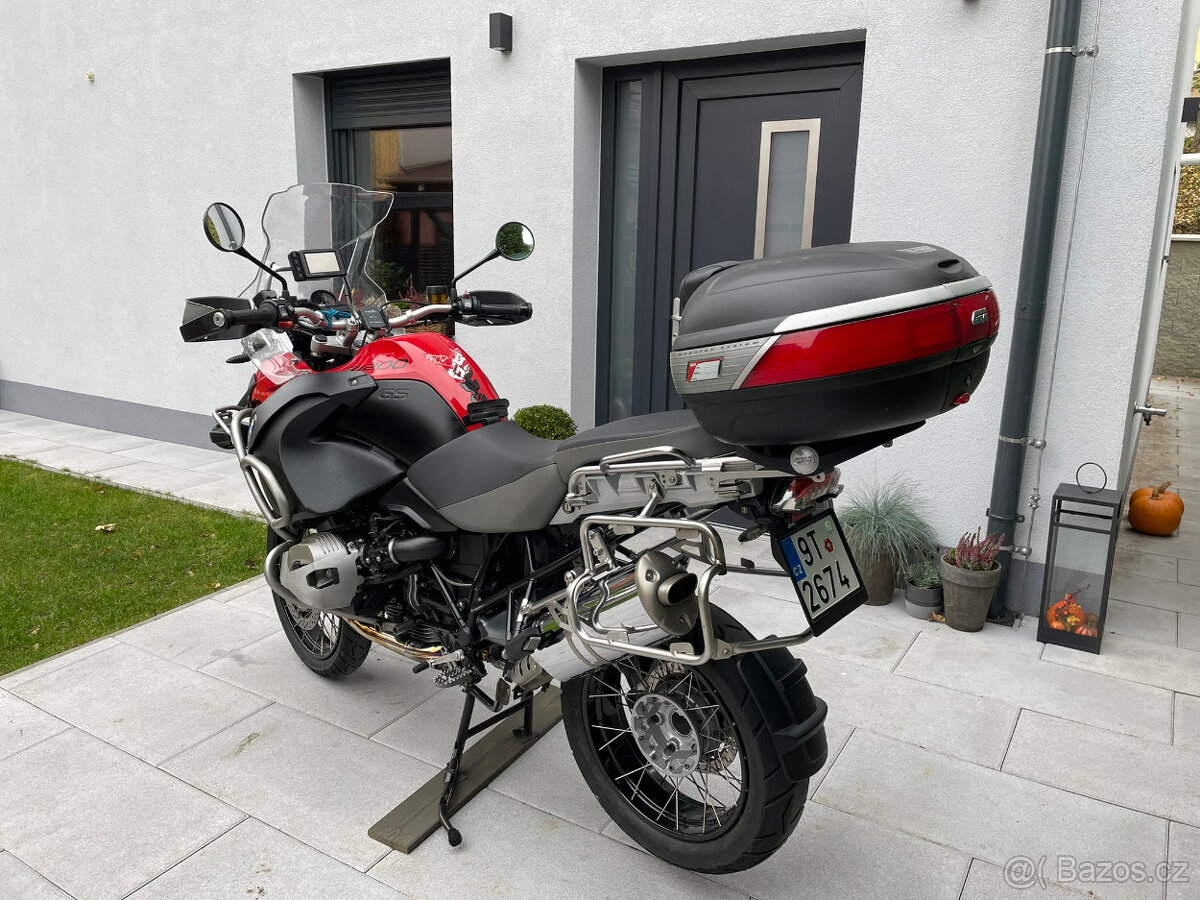 BMW R1200 GS Adventure