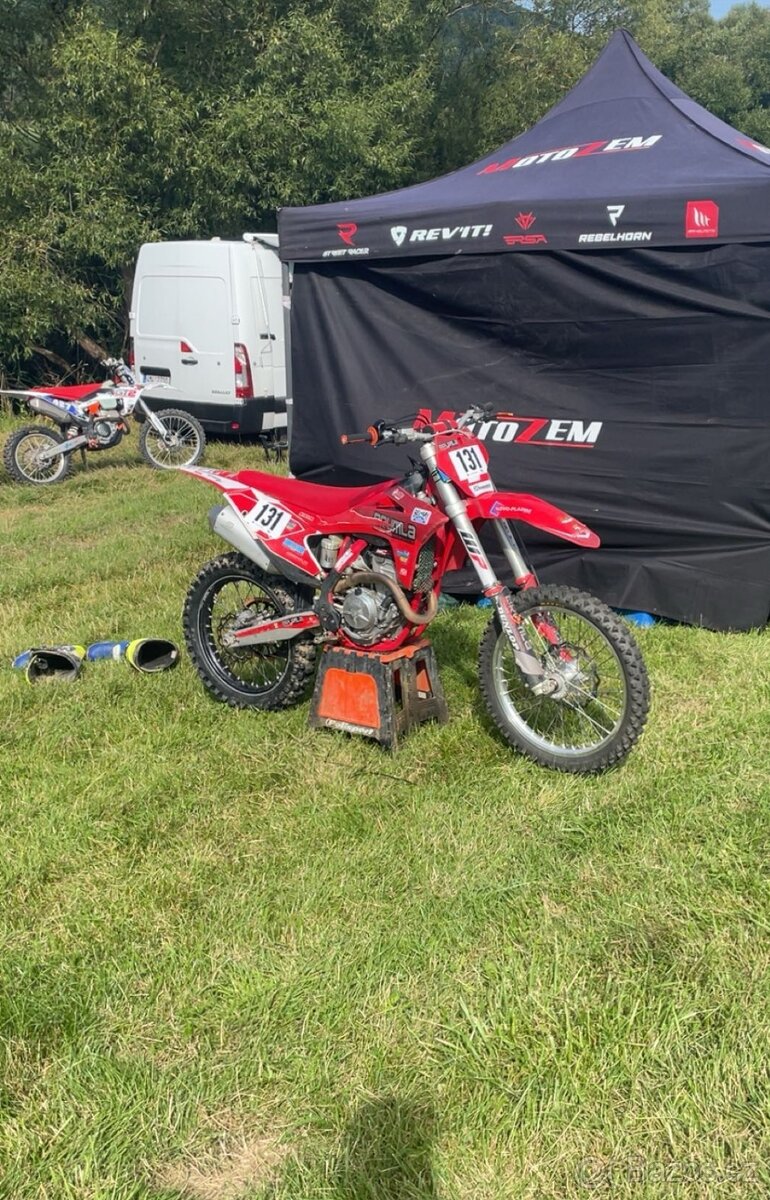 GAS GAS MC 250F