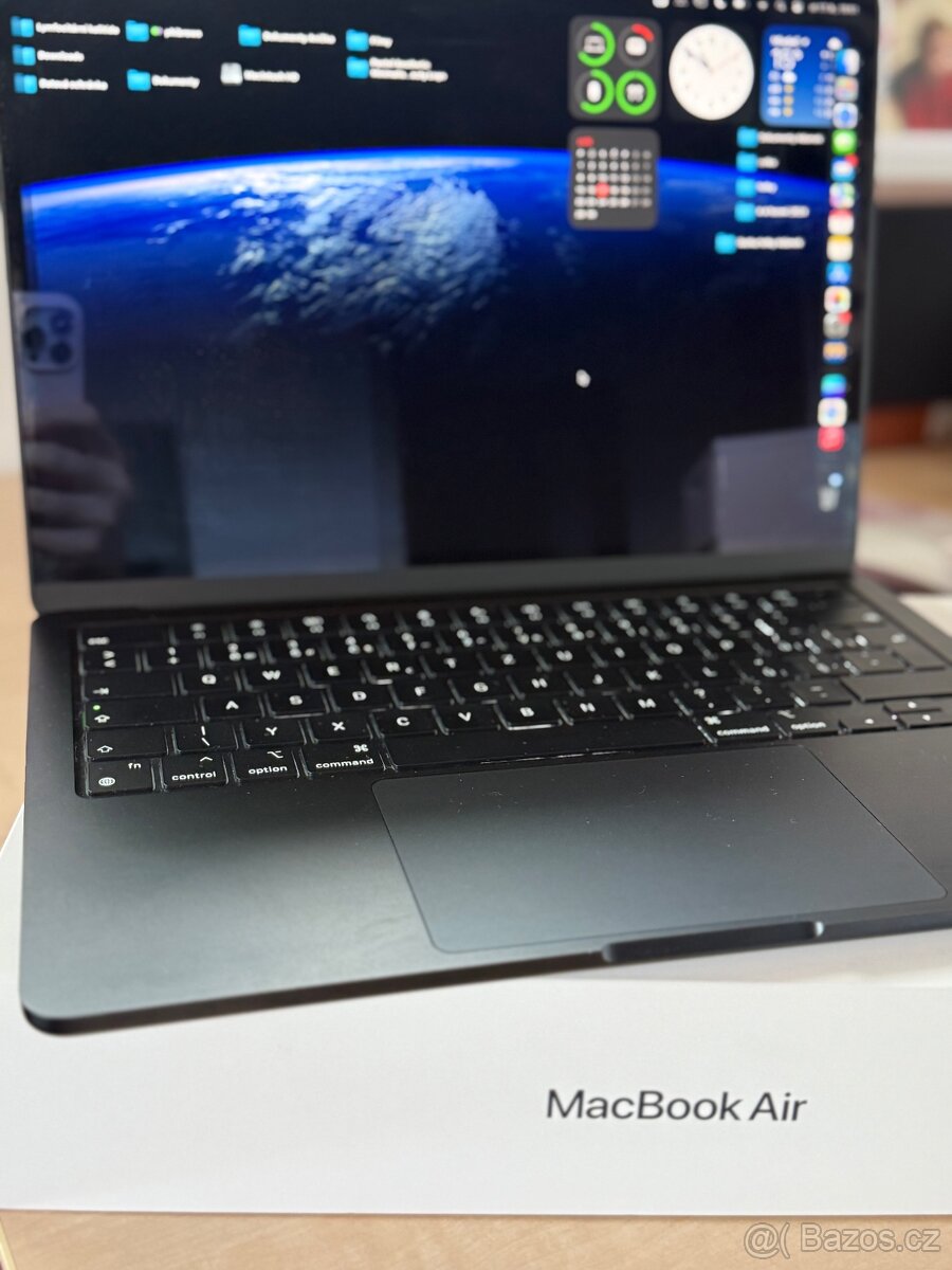 MacBook Air 13" M2 CZ + 8 GB - 2