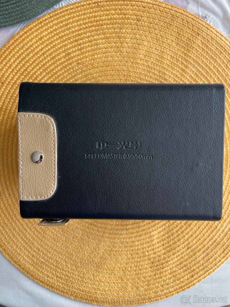 Prodám MITAKON 50 mm f/0,95 Speedmaster pro Sony E - 2