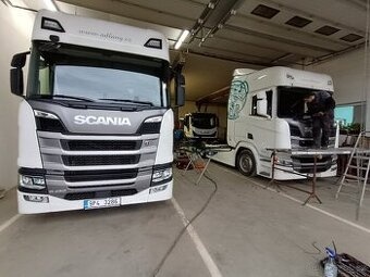 Řidič MKD C+E , nástup ihned - 2