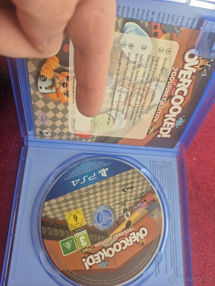 Overcooked ps4 - 2