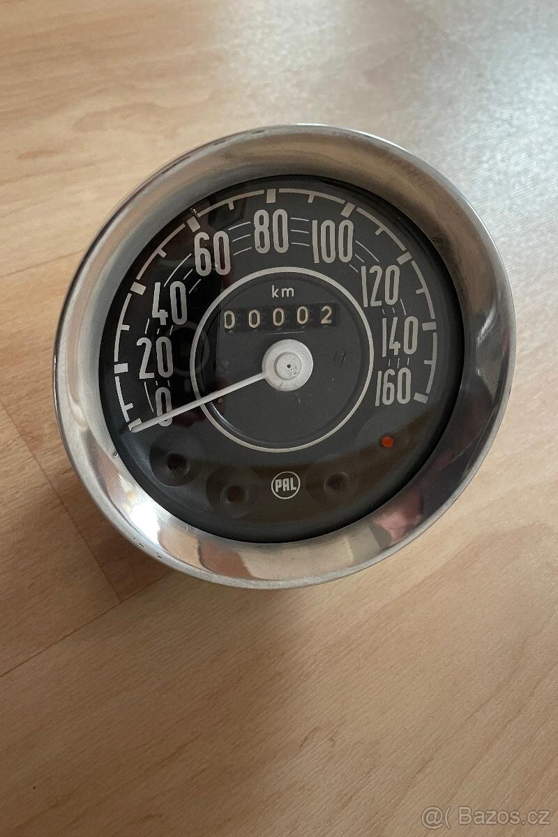 Tachometr do 160 km/h Škoda Felicia, Octavia TS - renovovaný - 2