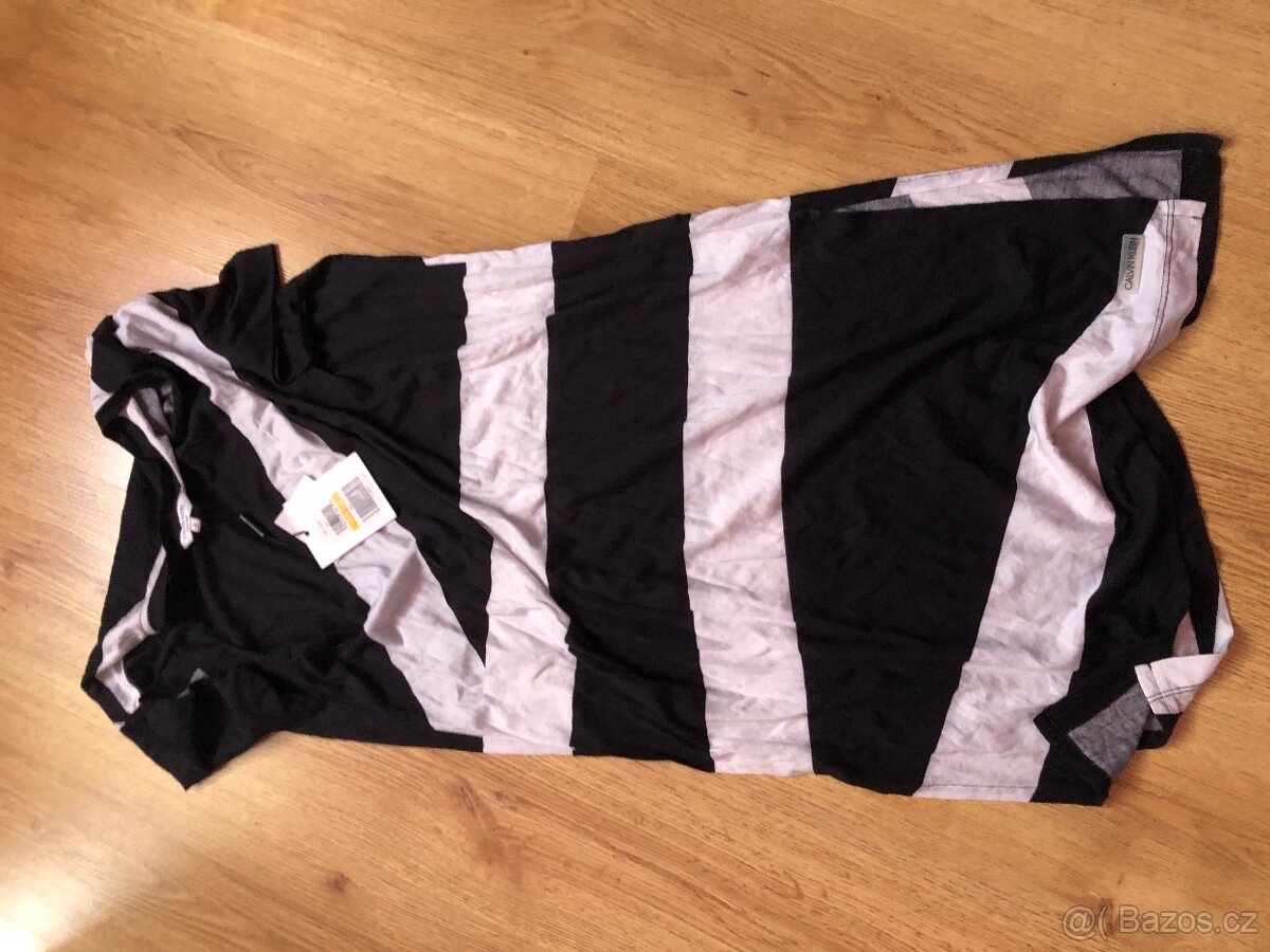 Calvin klein šaty letní nové plážové - 2