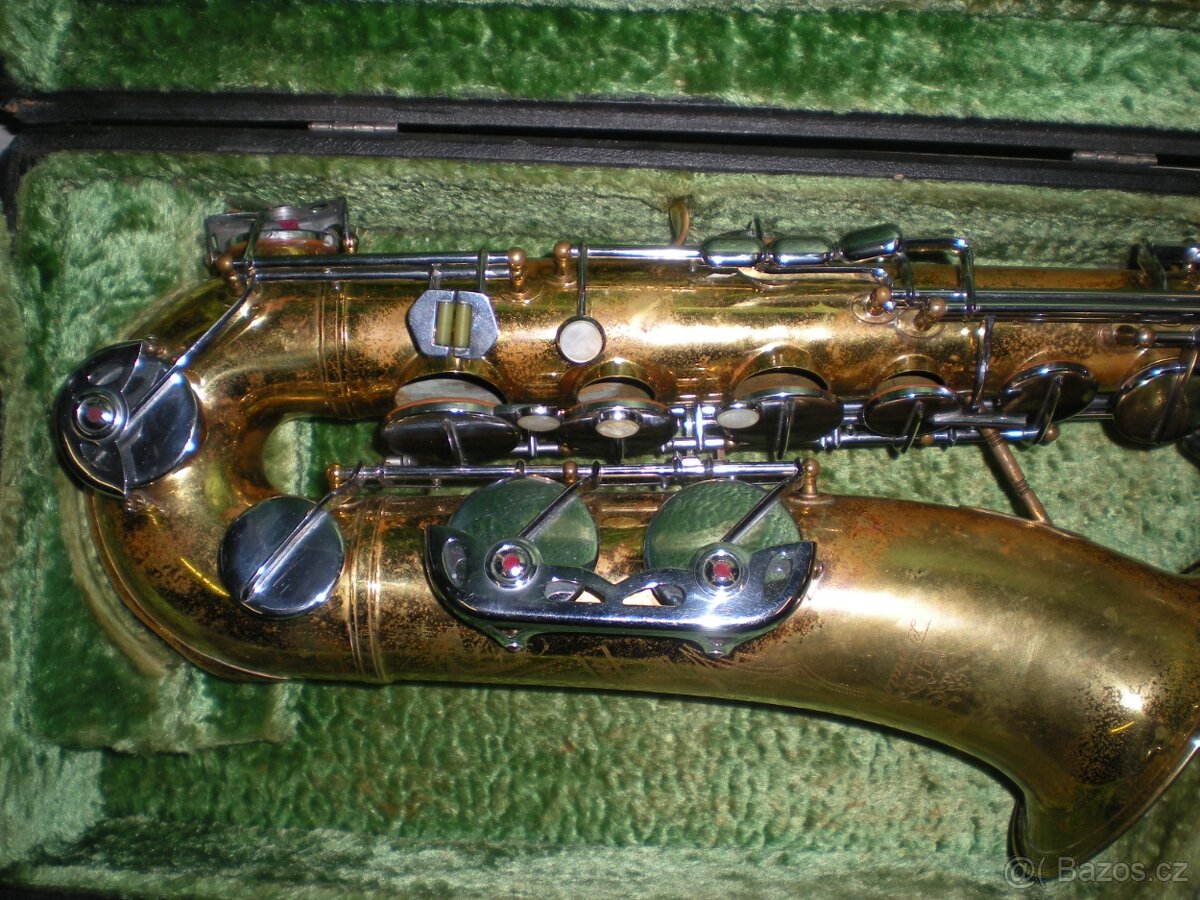 Saxofon - 2