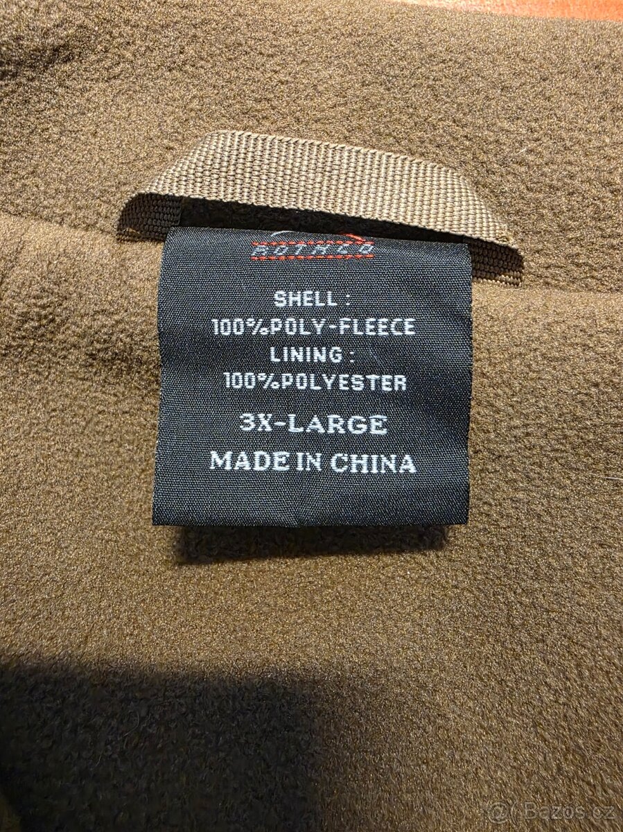 Softhellová bunda - 2