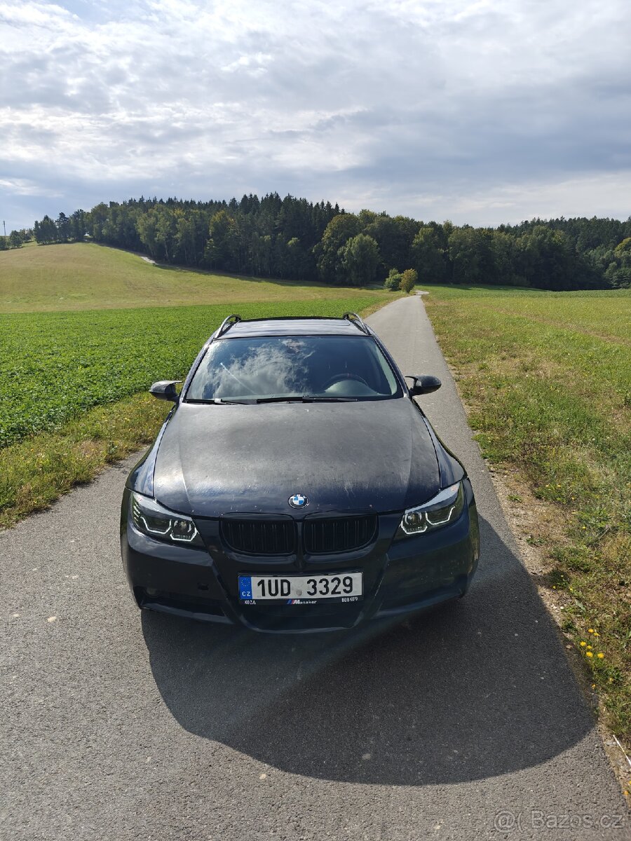 BMW e91 320d M47 120kw - 2