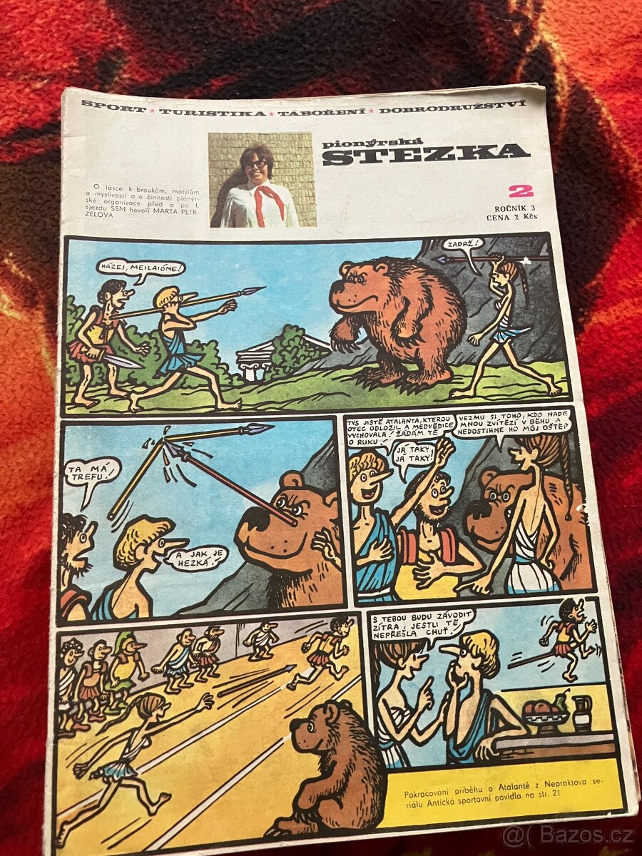 Pionýrská stezka - 2