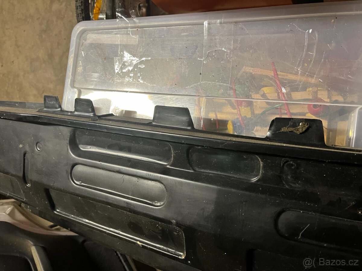 Ford capri mk3 přední čelo - 2