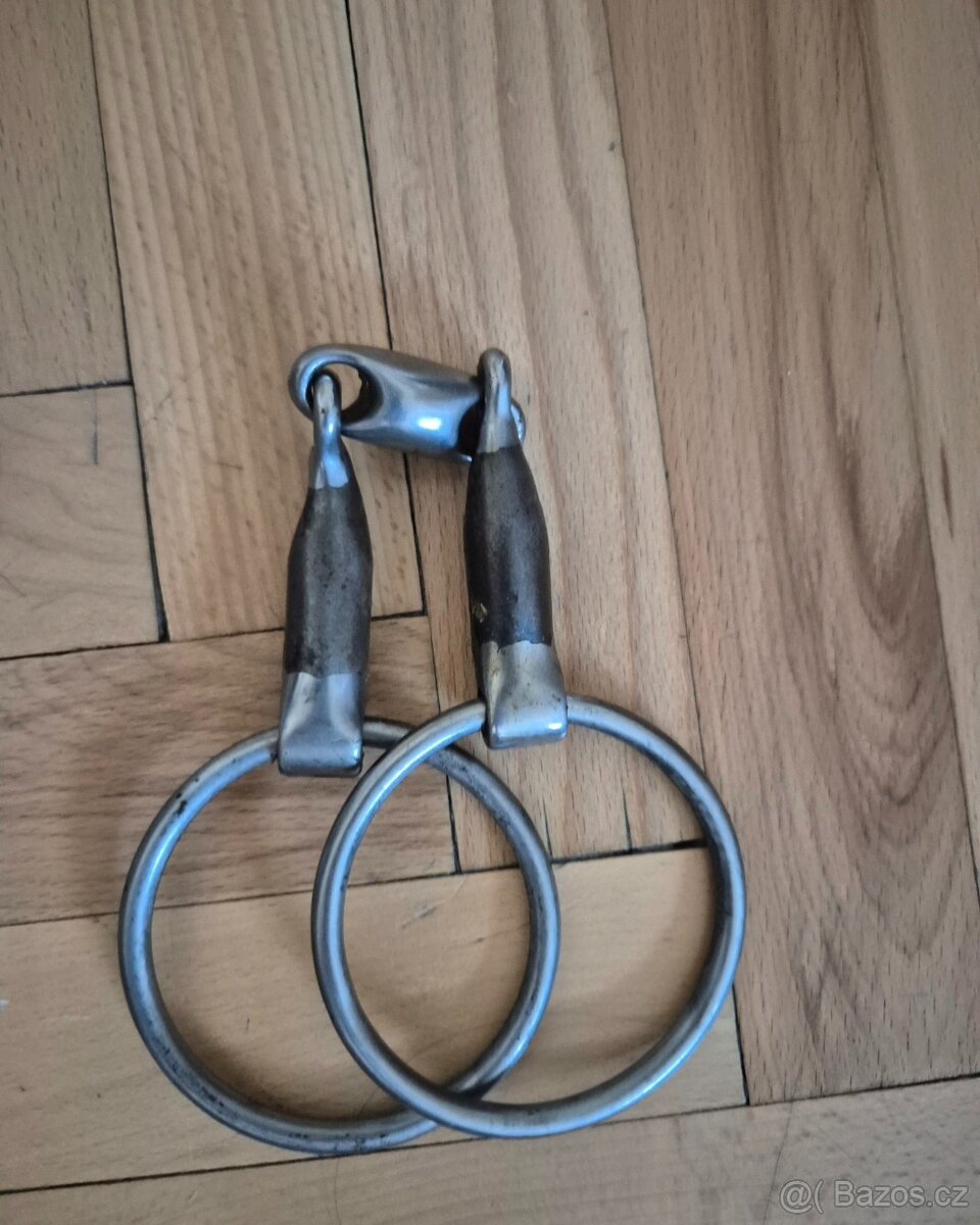 Dvakrát lomené stihlo sweet iron - 2