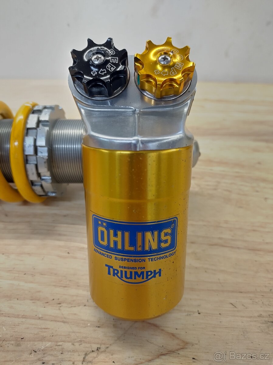 Tlumič Öhlins TTX - 2