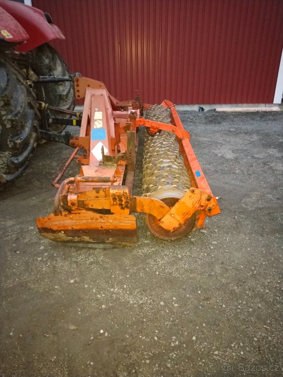 Rotační brány - 2