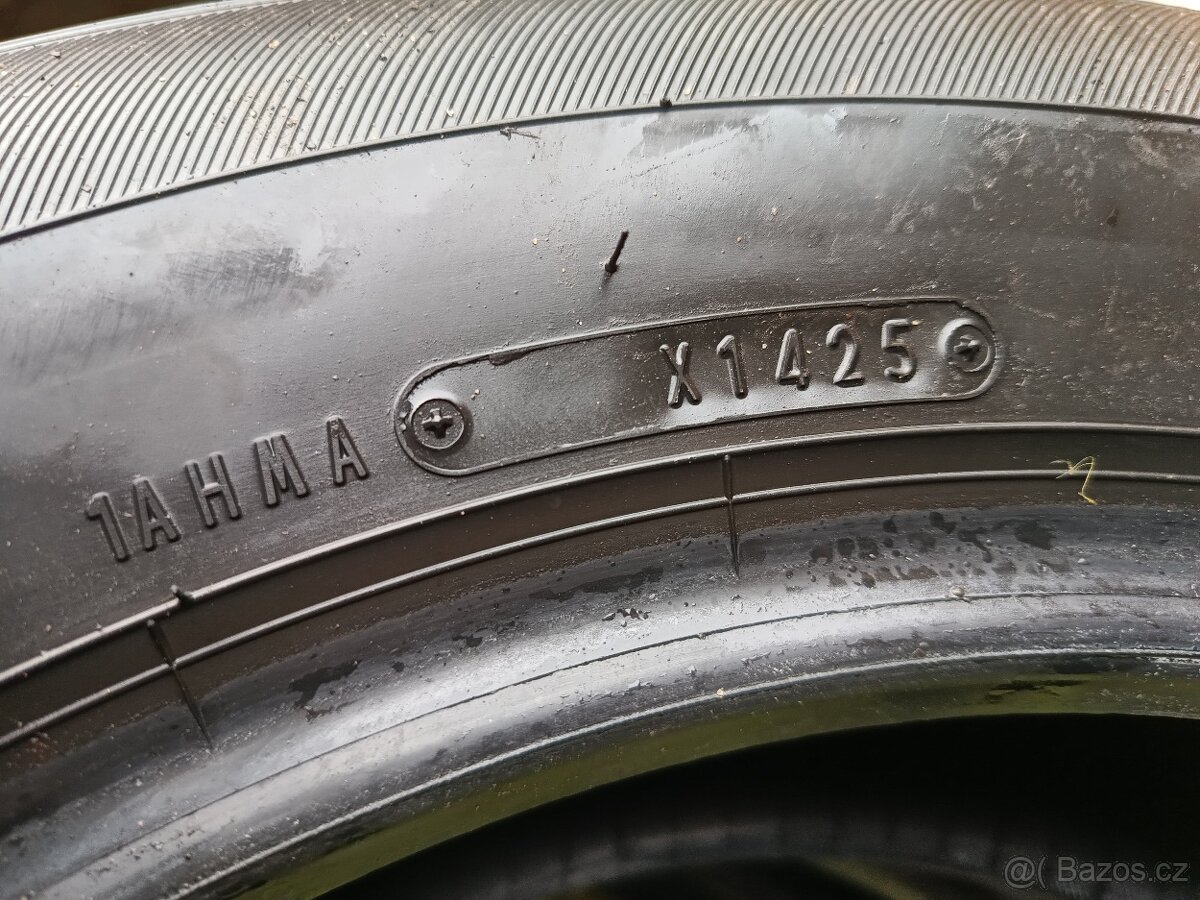 Letní pneumatiky Falken Ziex Ze 010 4 ks. - 2