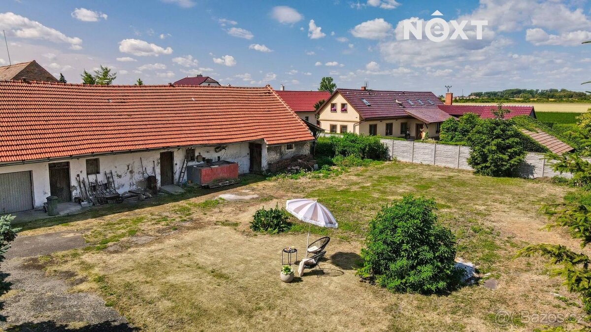 Prodej Zemědělská usedlost, 549㎡ - 2