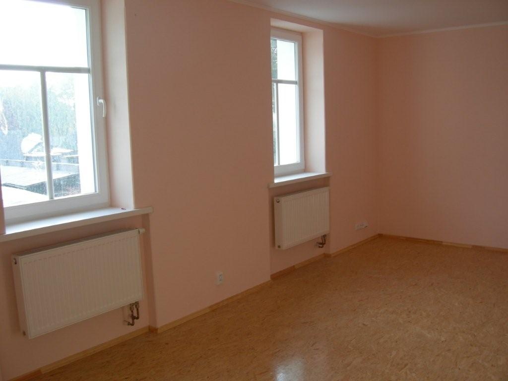 Pronájem bytu v Chabařovicích 2KK - 2