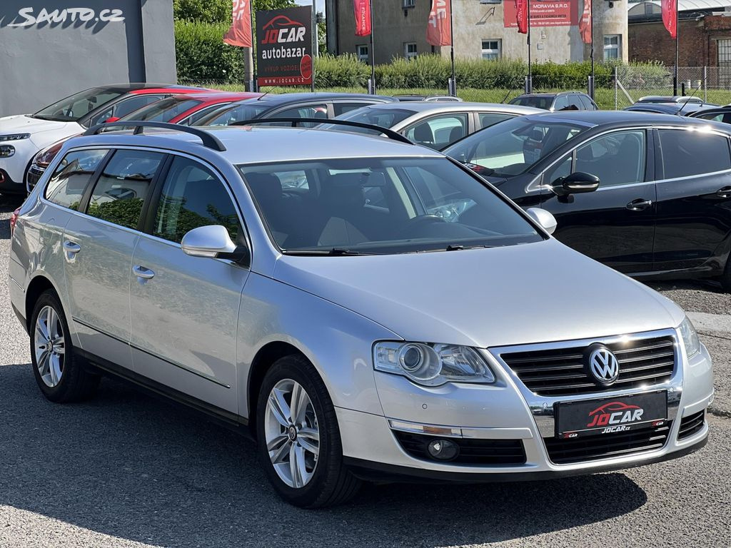 🚗 Volkswagen Passat 2.0TDi 103kw KLIMA TEMPOMAT - 2