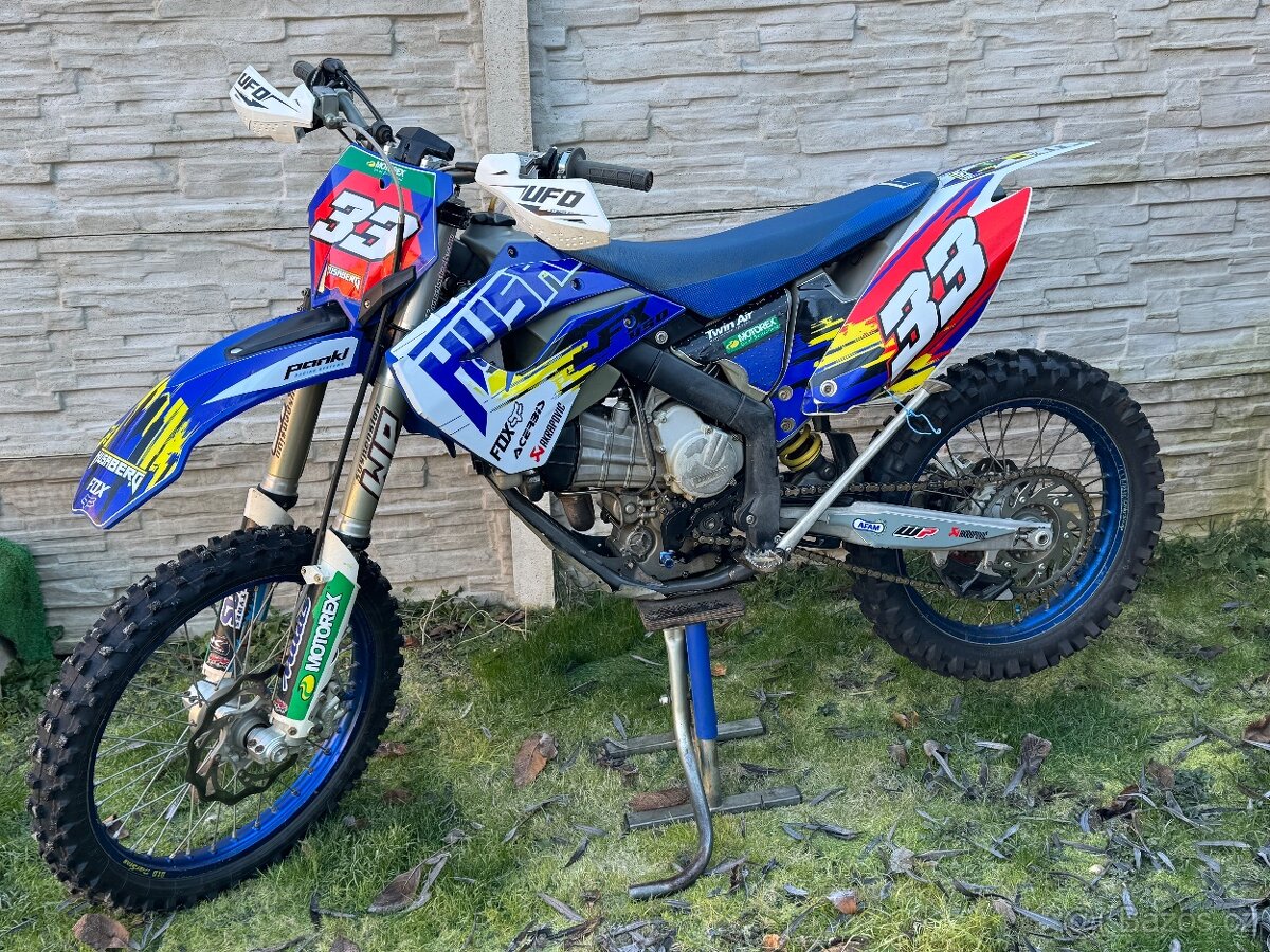 Husaberg fe 450