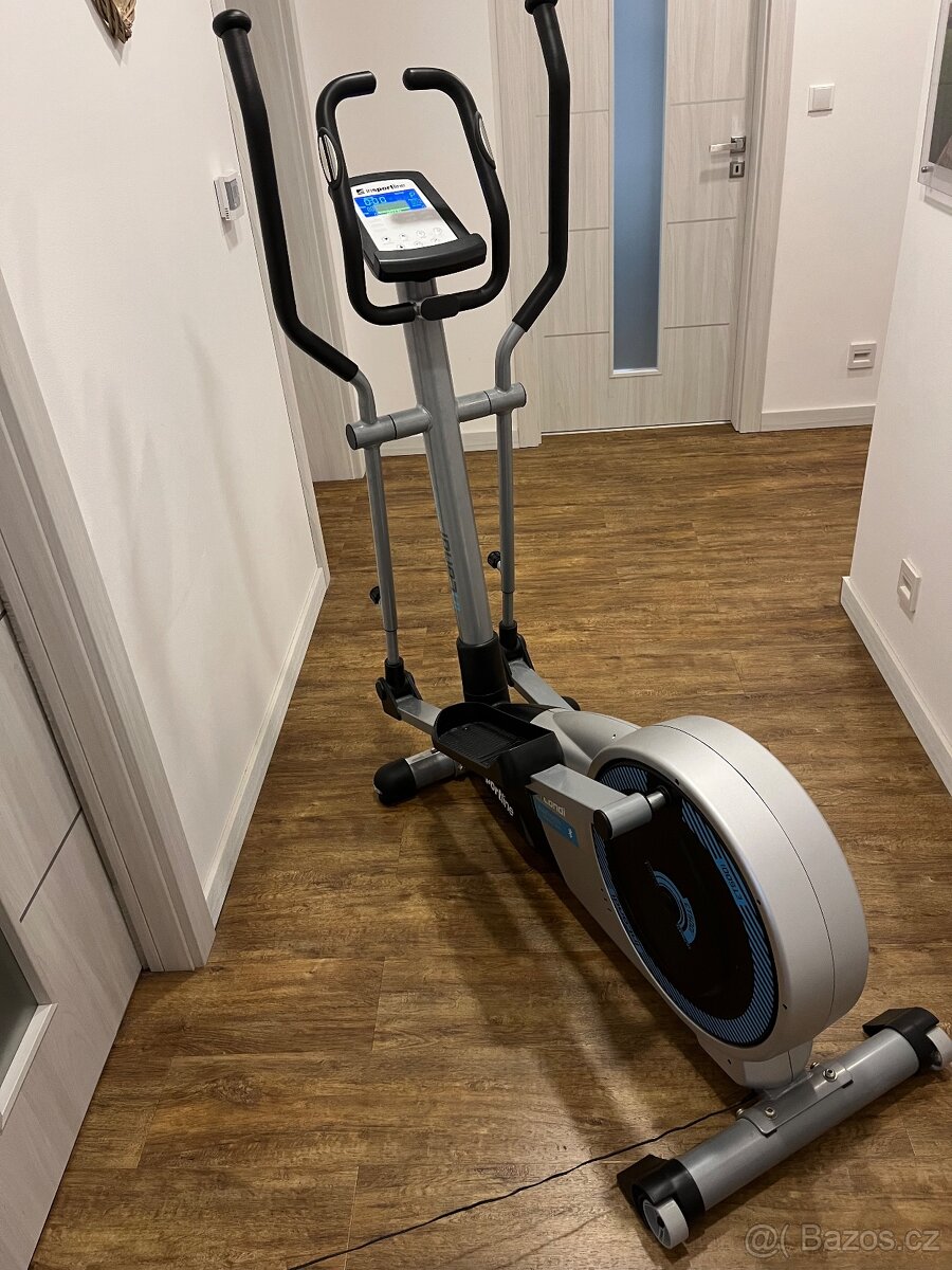 Eliptický trenažer Insportline inCondi ET500i - 2