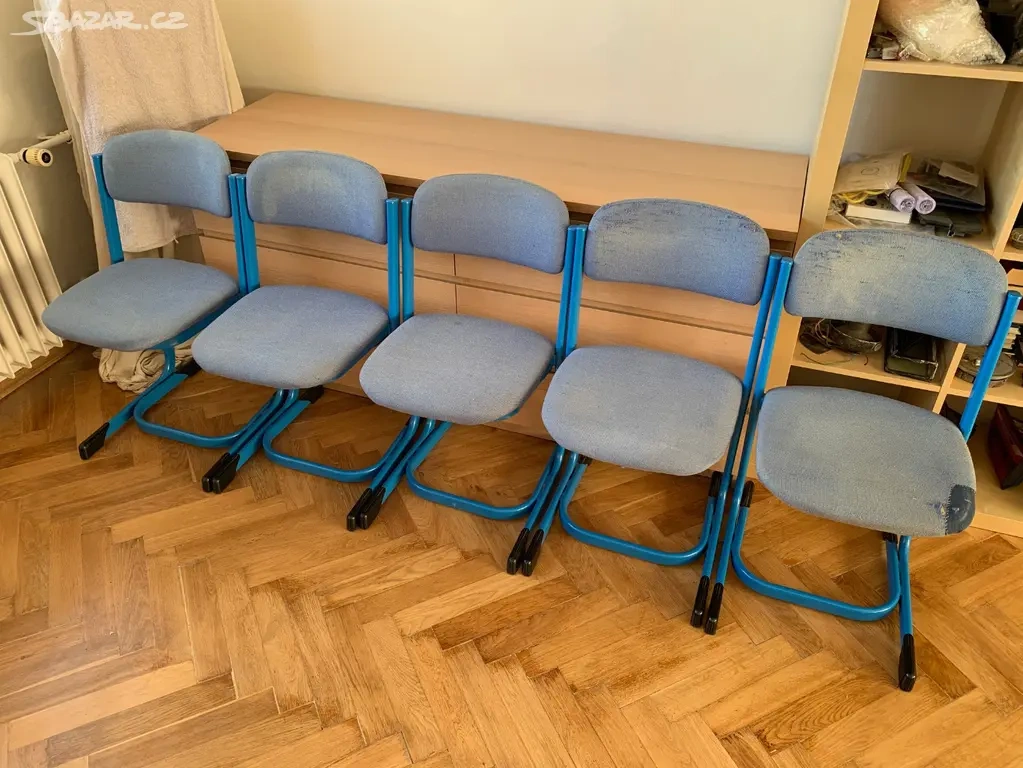 Školní židle - 2