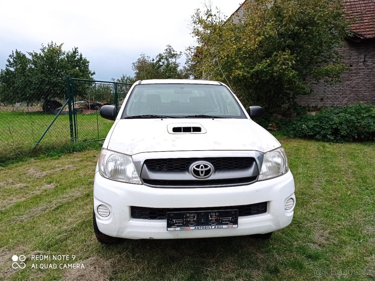 Toyota hilux, Hilux, Offroad