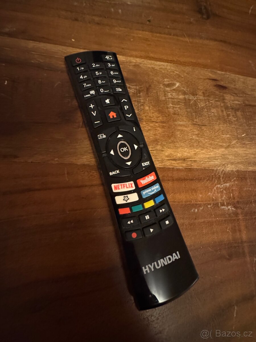 Smart TV- HYUNDAI LED TV - 2