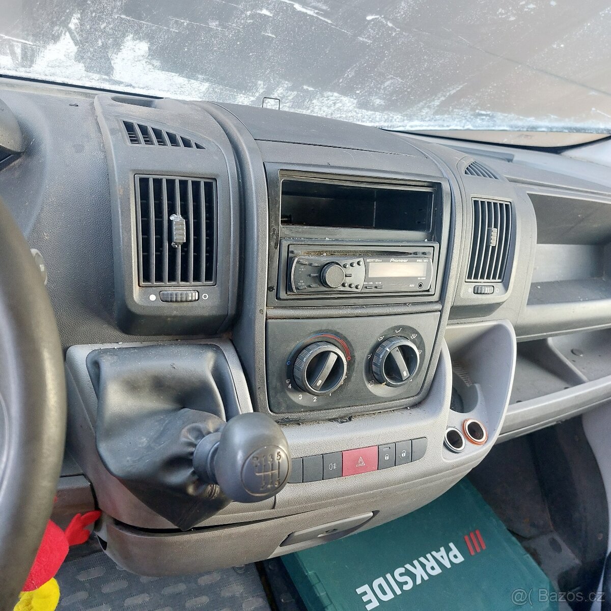 Citroën jumper-3.0l-116kw-6.místné-L3H2 - 2