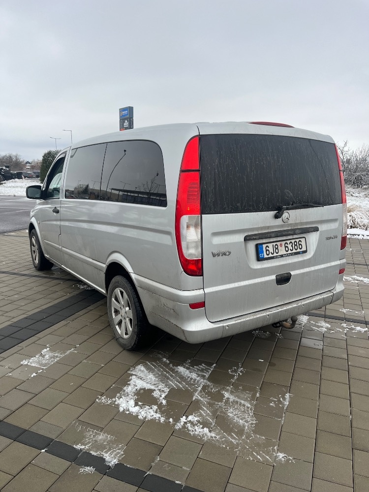 mercedes vito 113 cdi - 2