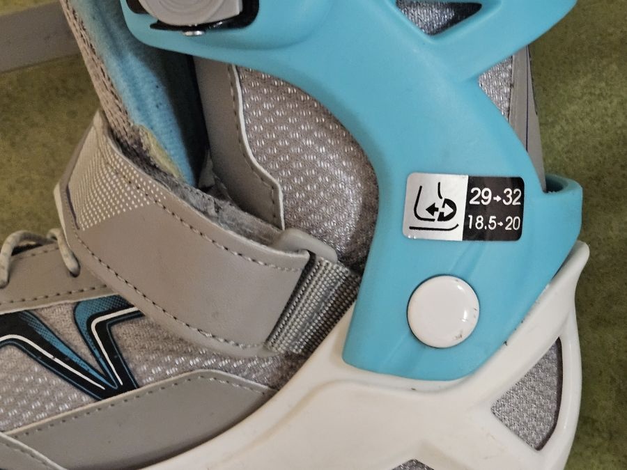 Brusle dívčí 29-32 - 2