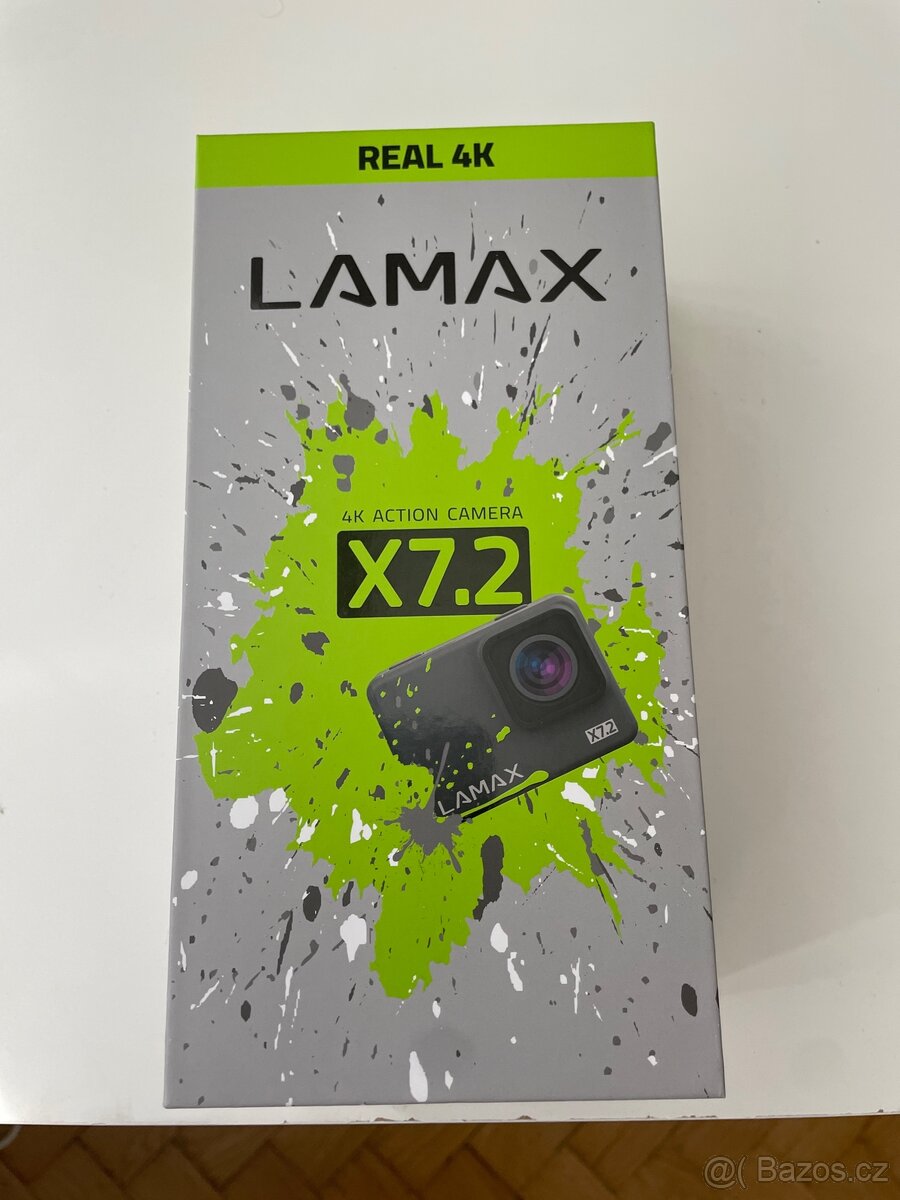 akční kamera LAMAX X7.2. - 2