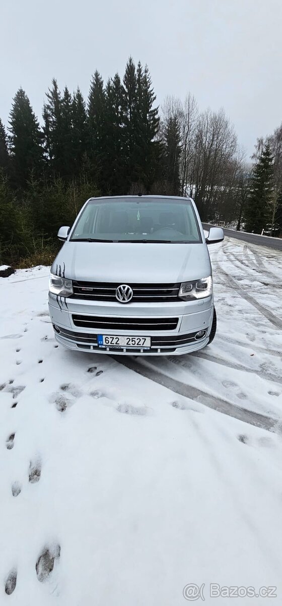 Volkswagen CARAVELLE - 2