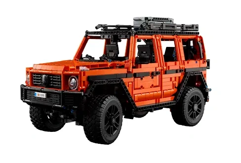 Prodám LEGO 42177 Mercedes-Benz G 500 PROFESSIONAL Line - 2