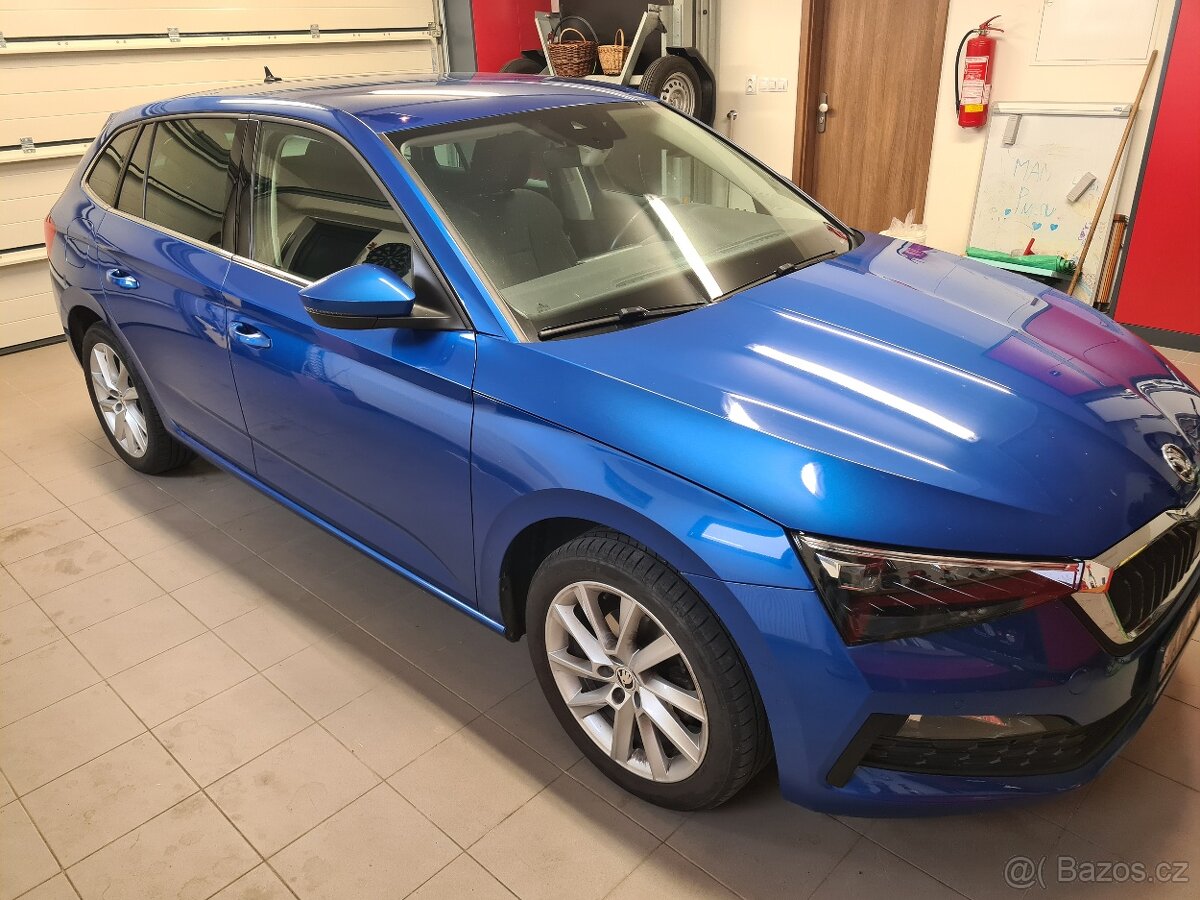 Škoda Scala 1.5 TSI 110KW - 2