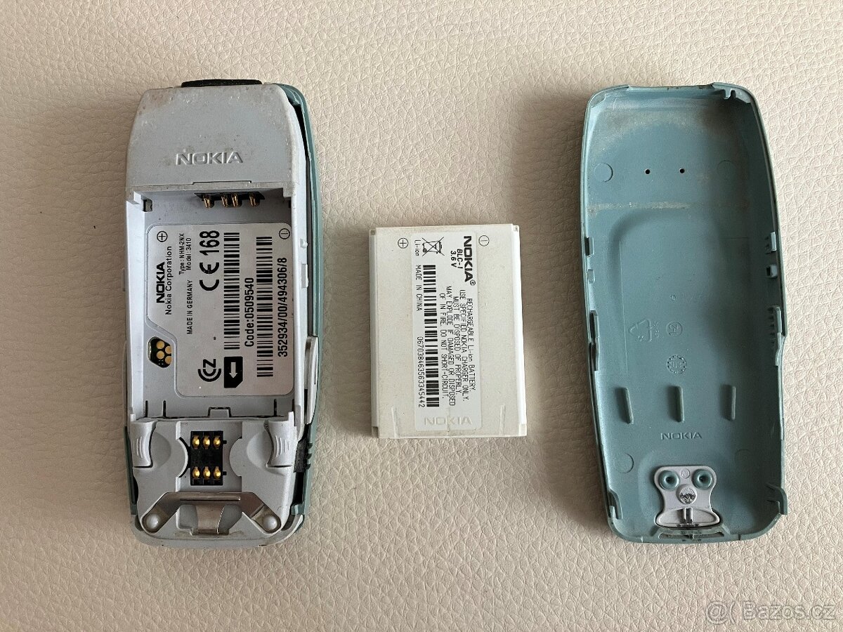 Nokia 3410 - 2