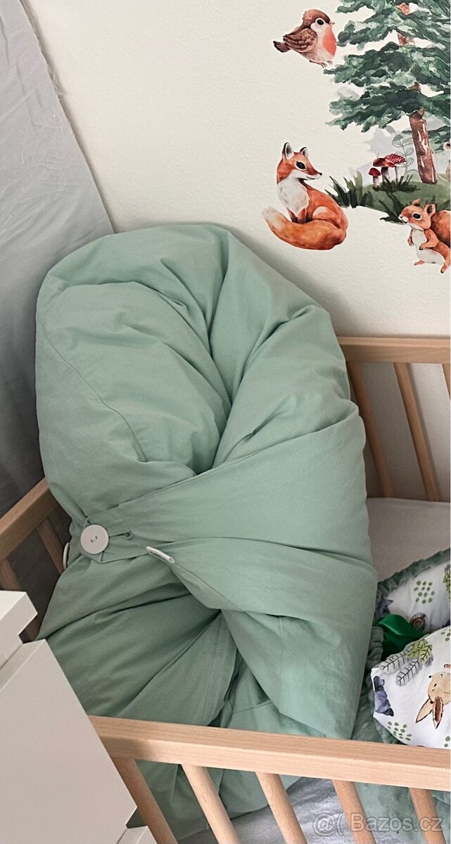 Péřová zavinovačka - 2